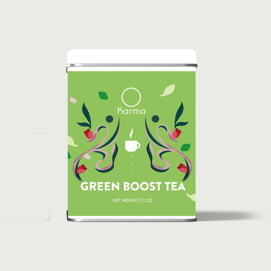 Karma Green Boost Tea - Karma