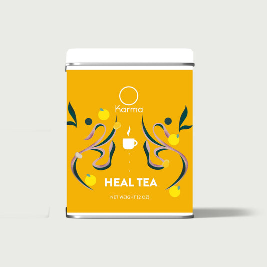 Karma Heal Tea - Karma