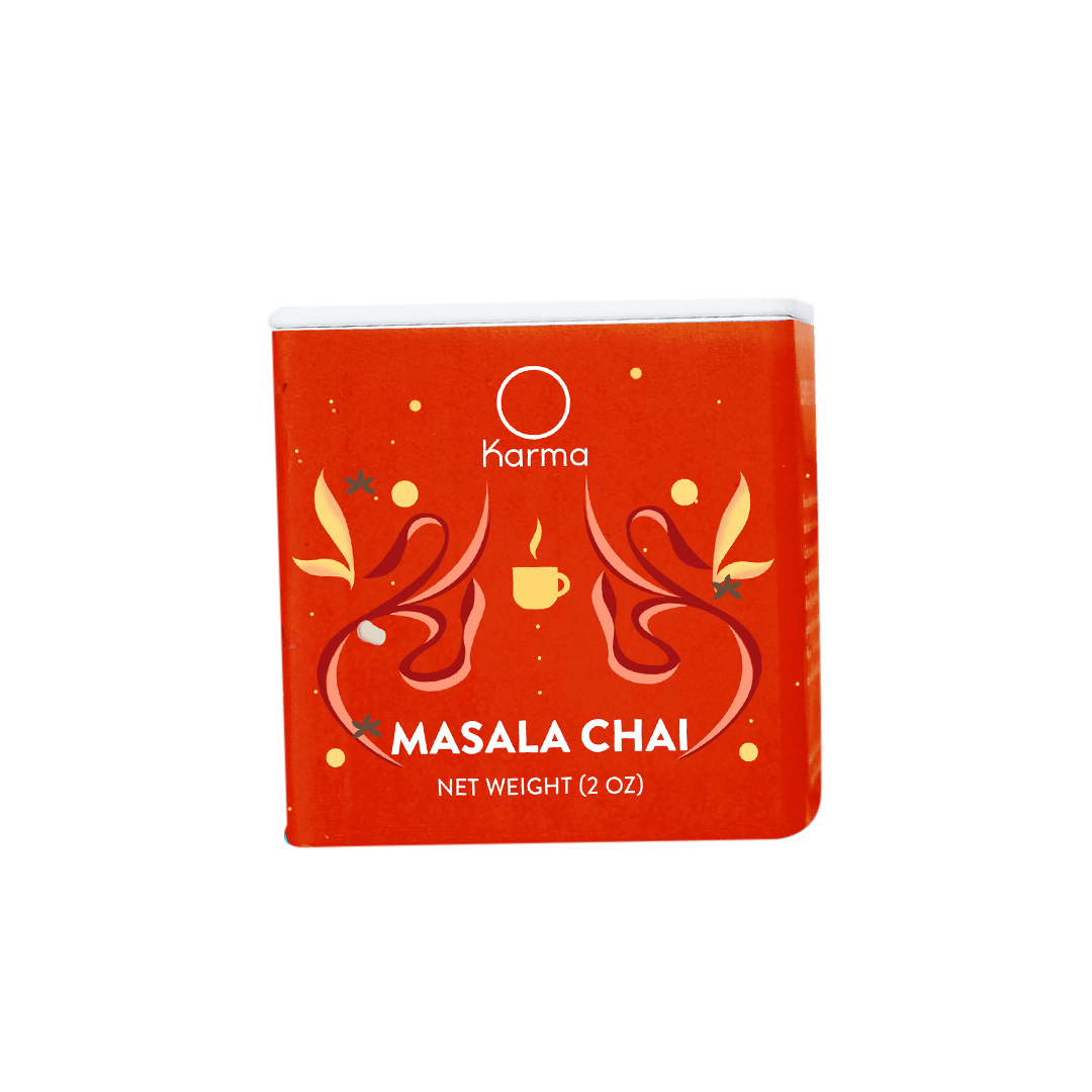 Karma Masala Chai Tea - Store - Karma