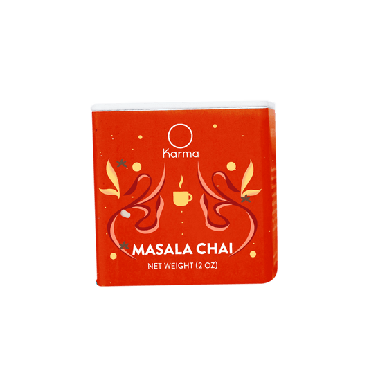 Karma Masala Chai Tea - Store - Karma