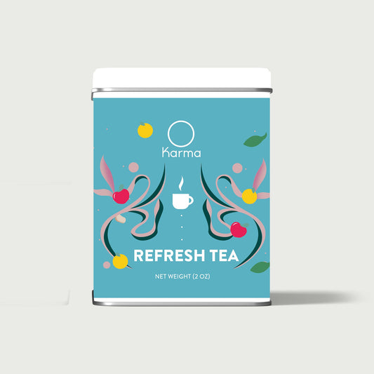 Karma Refresh Tea - Karma